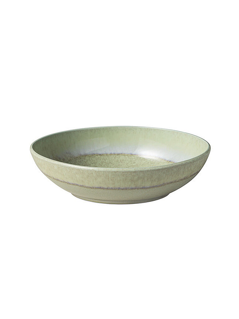 Saladier 26cm PERLEMOR Alga olive