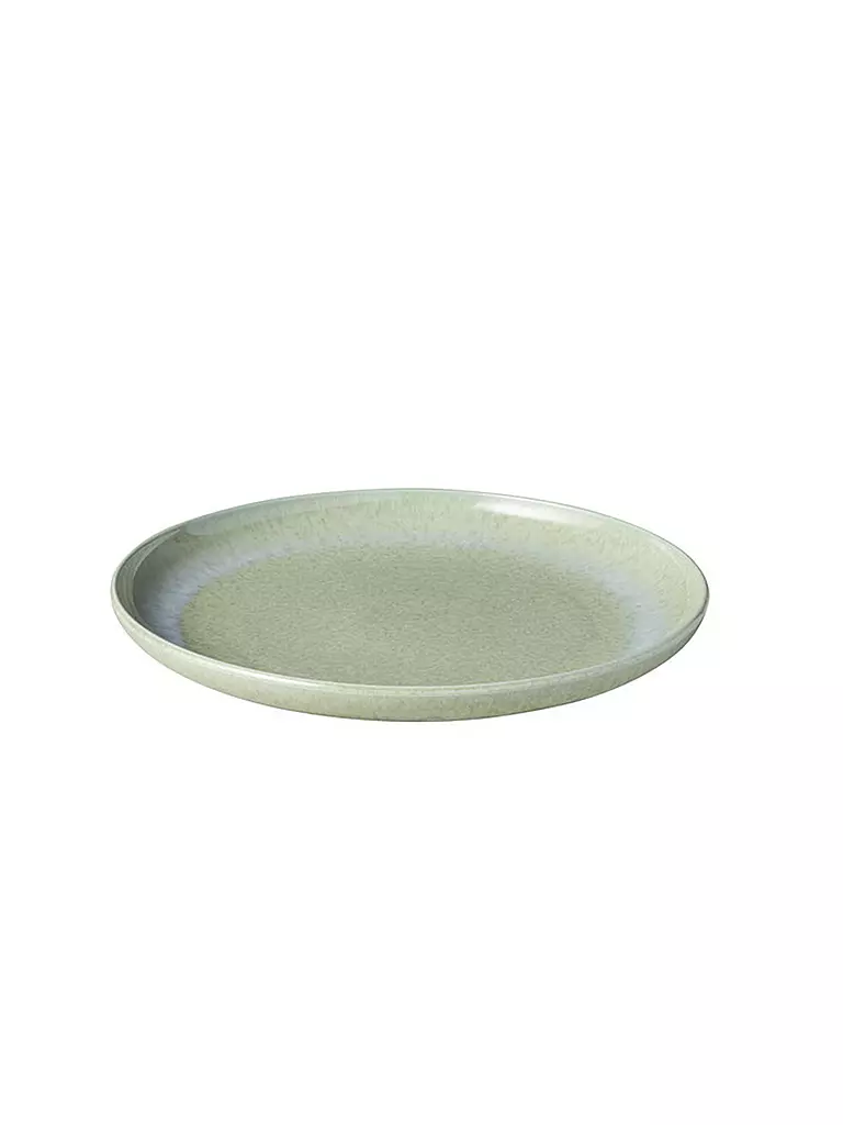 LIKE BY VILLEROY & BOCH | Assiette à dessert 24cm PERLEMOR Alga | olive