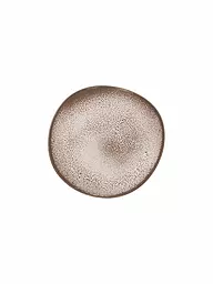 LIKE BY VILLEROY & BOCH | Assiette à petit-déjeuner LAVE VERT 23cm | Beige
