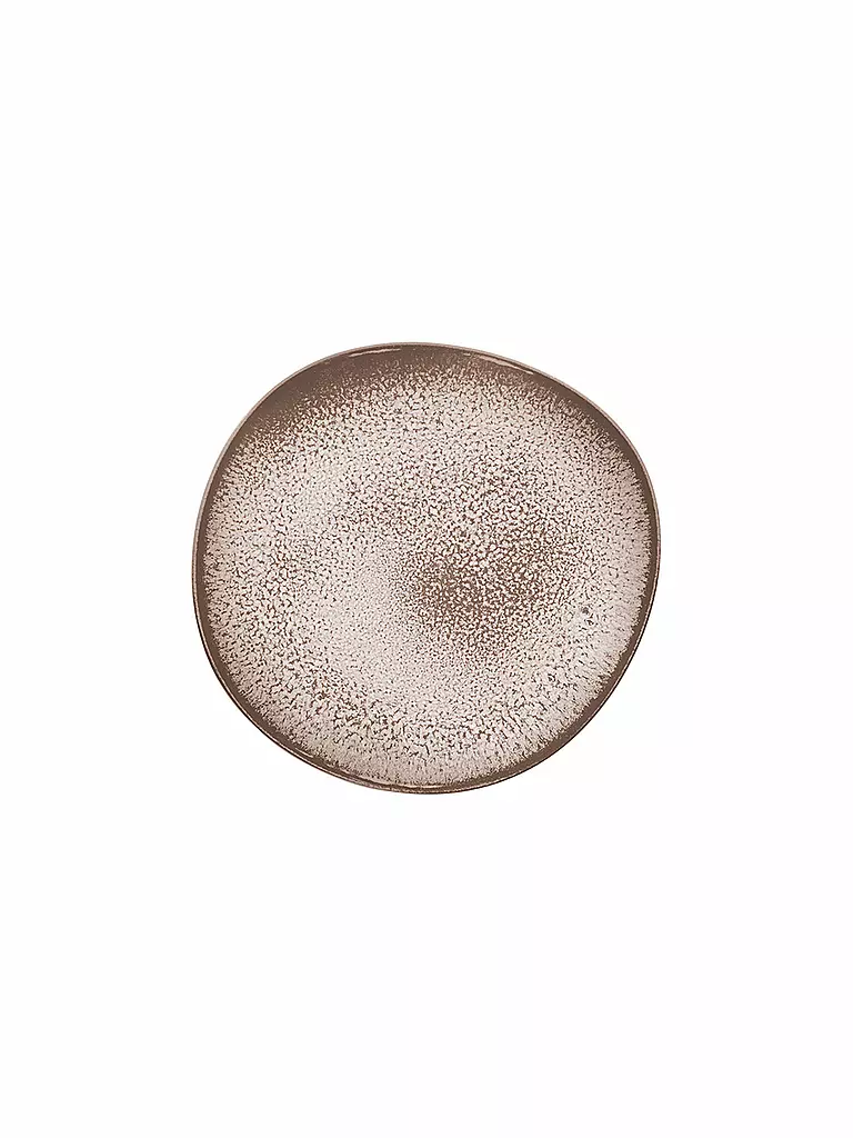 LIKE BY VILLEROY & BOCH | Assiette à petit-déjeuner 23cm Lave Beige | beige
