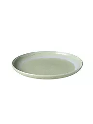 LIKE BY VILLEROY & BOCH | Assiette plate 27cm PERLEMOR Alga | Olive