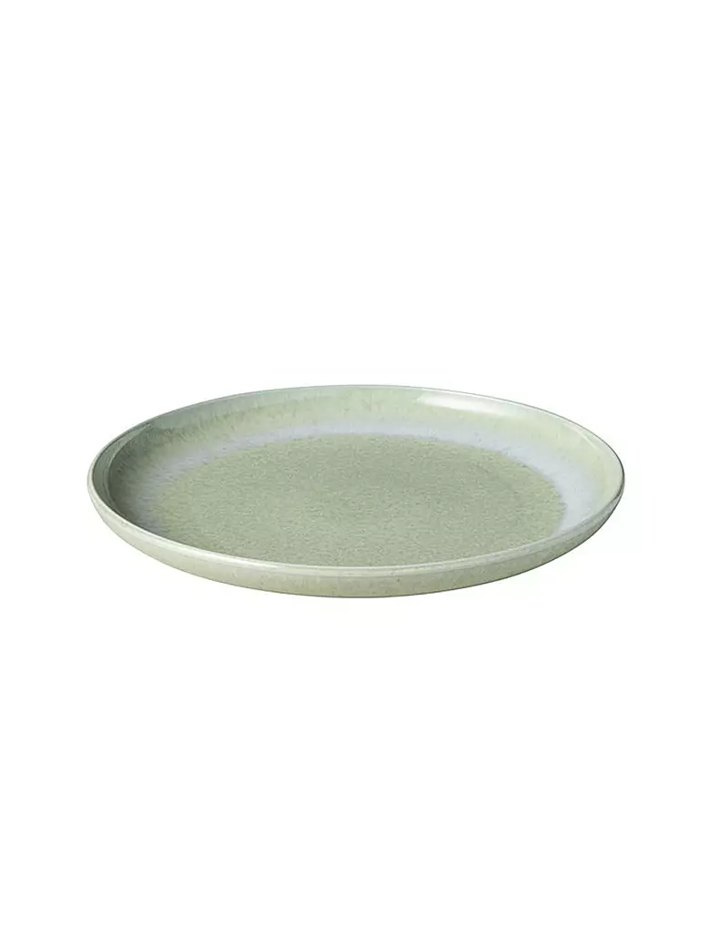 LIKE BY VILLEROY & BOCH | Assiette plate 27cm PERLEMOR Alga | olive