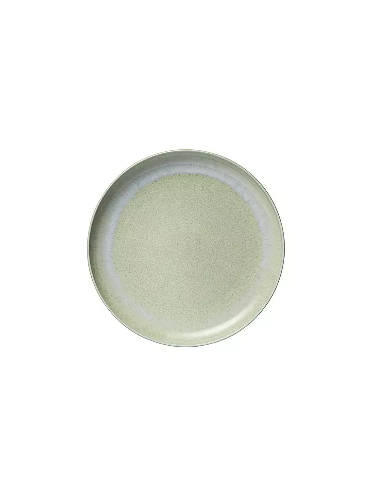 LIKE BY VILLEROY & BOCH | Assiette plate 27cm PERLEMOR Alga | olive