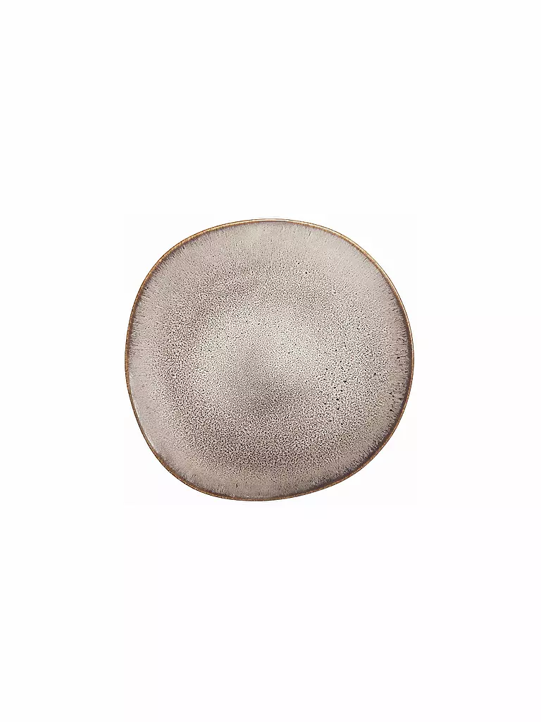 LIKE BY VILLEROY & BOCH | Assiette plate 28 cm Lave Beige | beige