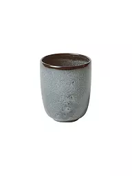LIKE BY VILLEROY & BOCH | Becher ohne Henkel "Lave Gris" | Bleu clair