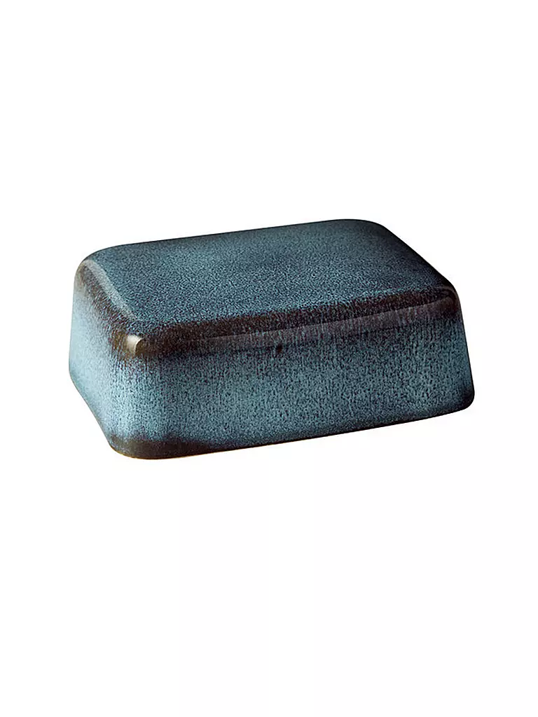 LIKE BY VILLEROY & BOCH | Beurrier 15x12x6,5cm Lave Glace | 