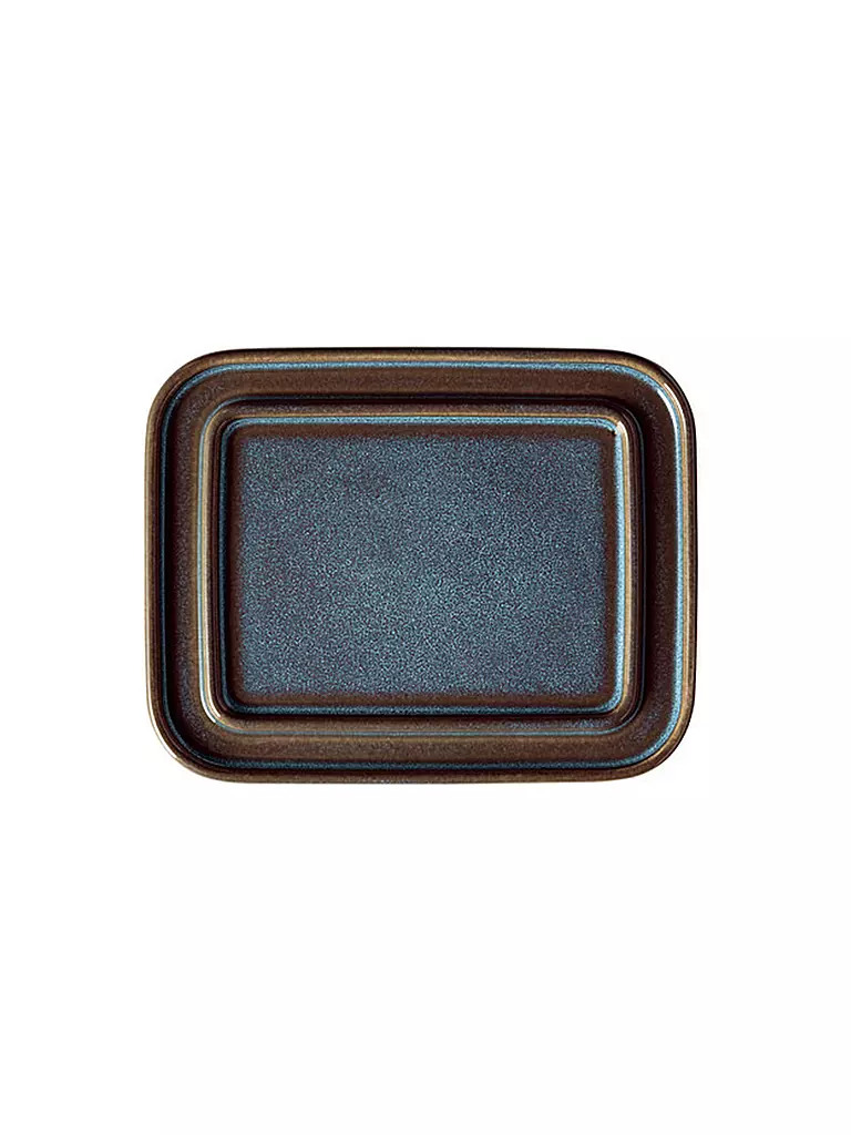LIKE BY VILLEROY & BOCH | Beurrier 15x12x6,5cm Lave Glace | 