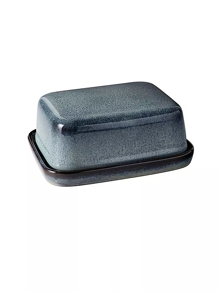 LIKE BY VILLEROY & BOCH | Beurrier 15x12x6,5cm Lave Gris | grau