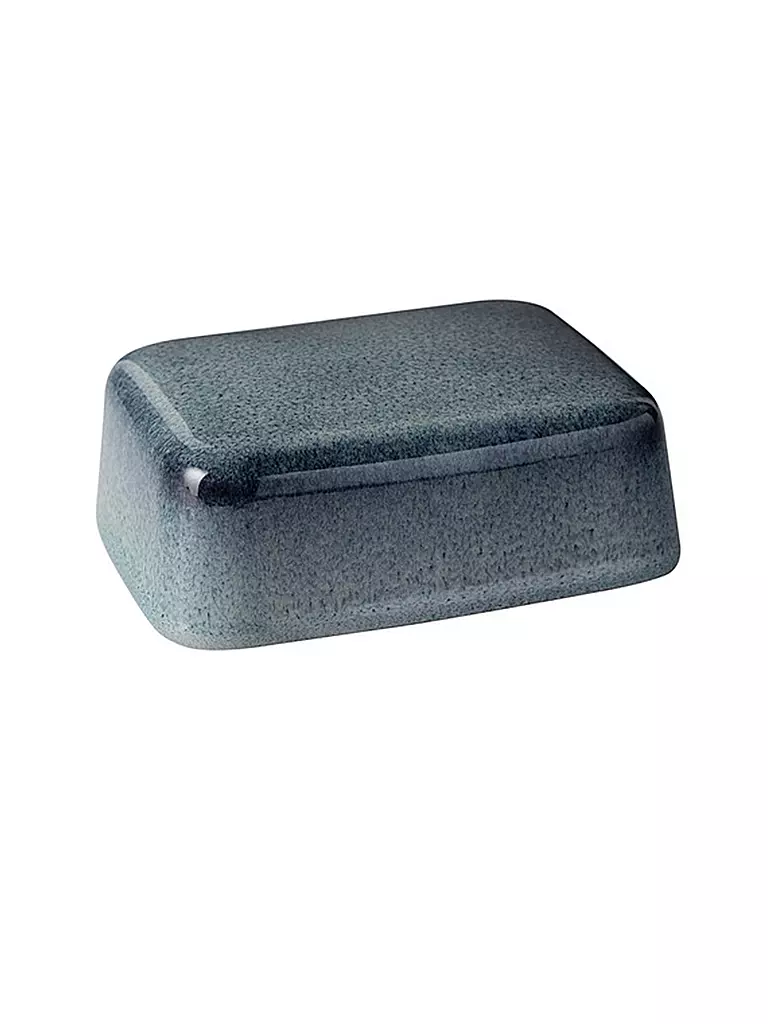 LIKE BY VILLEROY & BOCH | Beurrier 15x12x6,5cm Lave Gris | 