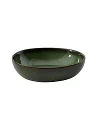 LIKE BY VILLEROY & BOCH | Bol à céréales LAVE VERT 0,60l | Vert foncé