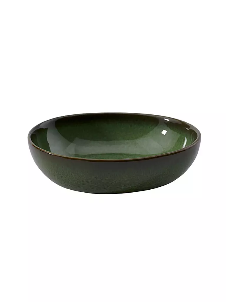 LIKE BY VILLEROY & BOCH | Bol à céréales LAVE VERT 0,60l | dunkelgrün