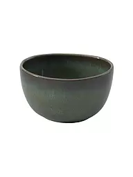 LIKE BY VILLEROY & BOCH | Dippschälchen 10cm Lave Glace | Vert foncé
