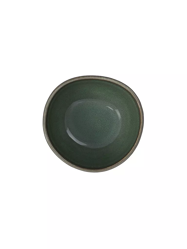 LIKE BY VILLEROY & BOCH | Bol à dips LAVE VERT 10cm | dunkelgrün