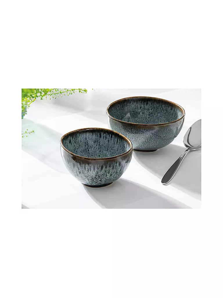 LIKE BY VILLEROY & BOCH | Bol à soupe 13x13x6,5cm Lave Glace | hellblau