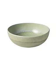 LIKE BY VILLEROY & BOCH | Bol 0,85l PERLEMOR Alga | Olive