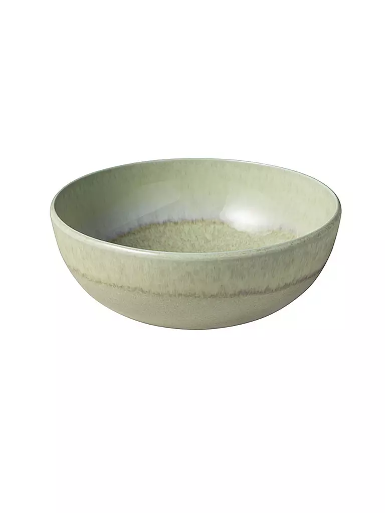 LIKE BY VILLEROY & BOCH | Bol 0,85l PERLEMOR Alga | olive