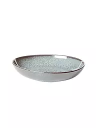 LIKE BY VILLEROY & BOCH | Bol plat LAVE VERT 21cm | Bleu clair