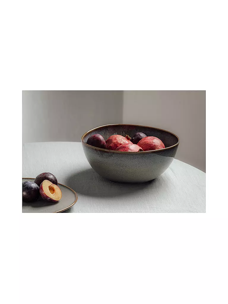 LIKE BY VILLEROY & BOCH | Bol rond 25cm Lave Beige | beige