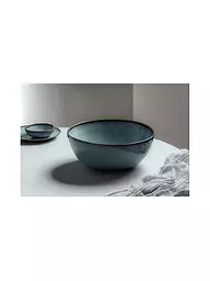 LIKE BY VILLEROY & BOCH | Bol rond 25cm Lave Beige | Bleu clair