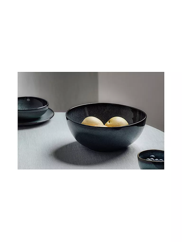 LIKE BY VILLEROY & BOCH | Bol rond 25cm Lave Gris | 