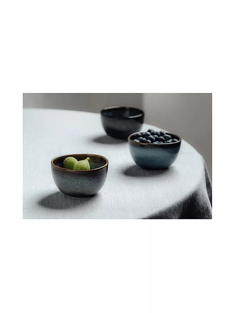 LIKE BY VILLEROY & BOCH | Dippschälchen 10cm Lave Glace | 