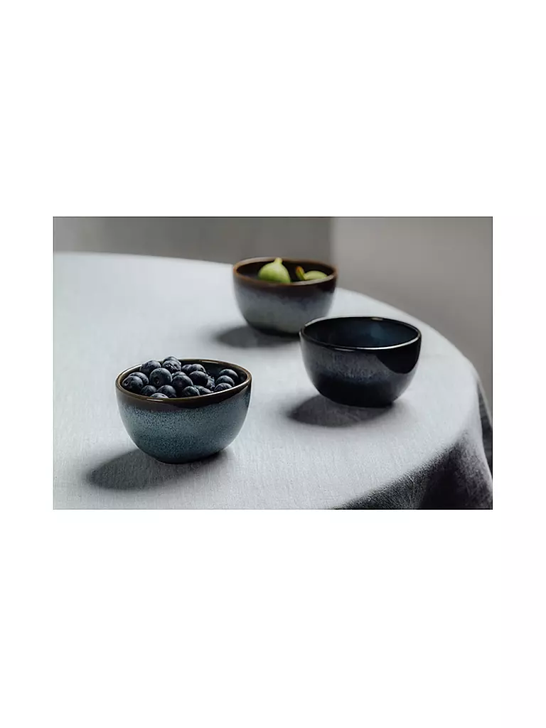 LIKE BY VILLEROY & BOCH | Dippschälchen 10cm Lave Gris | 