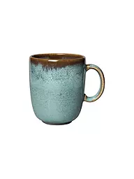 LIKE BY VILLEROY & BOCH | Mug 400ml Lave Beige | Bleu clair