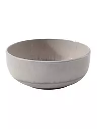 LIKE BY VILLEROY & BOCH | Müslischale 15cm PERLEMOR ALGA | Beige