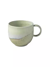 LIKE BY VILLEROY & BOCH | Mug à anse 0,37l Perlemor Sand | Olive