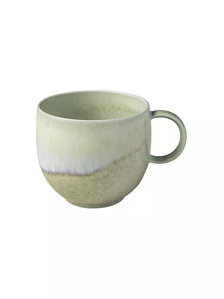 LIKE BY VILLEROY & BOCH | Mug à anse 0,40l PERLEMOR Alga | olive