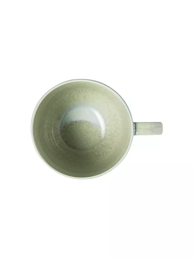 LIKE BY VILLEROY & BOCH | Mug à anse 0,40l PERLEMOR Alga | olive