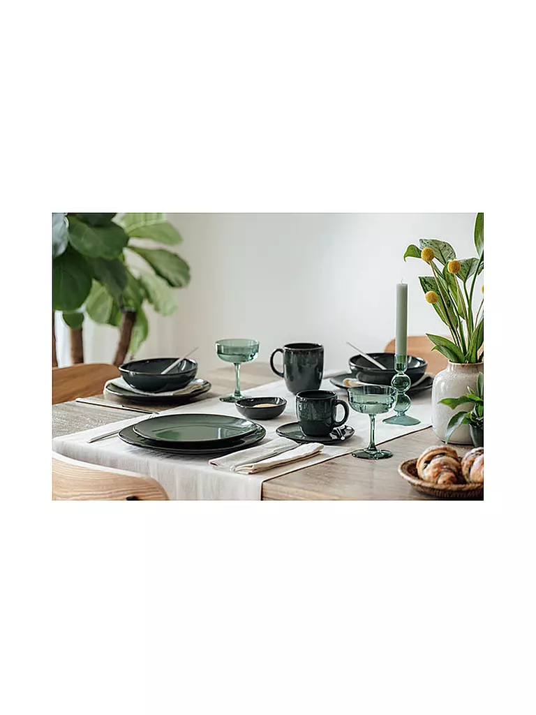 LIKE BY VILLEROY & BOCH | Mug à anse LAVE VERT 0,40l | 