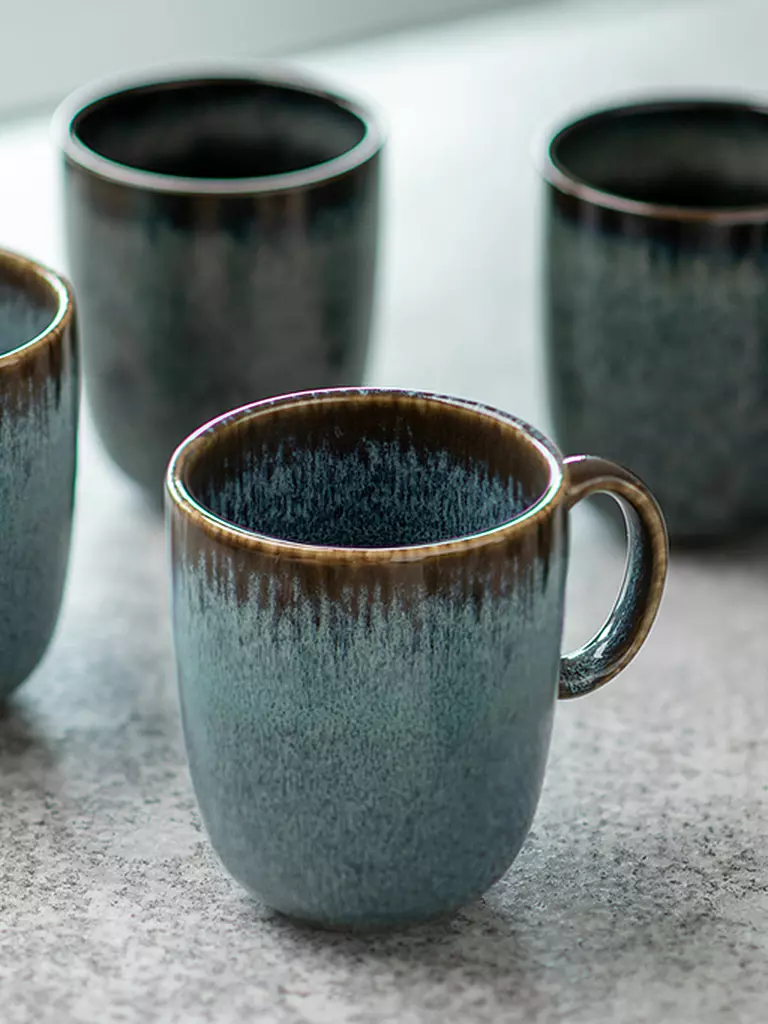 LIKE BY VILLEROY & BOCH | Mug 400ml lave gris | 