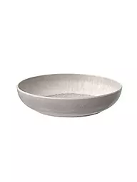 LIKE BY VILLEROY & BOCH | Pastaschale 22cm Perlemor Sand | Beige