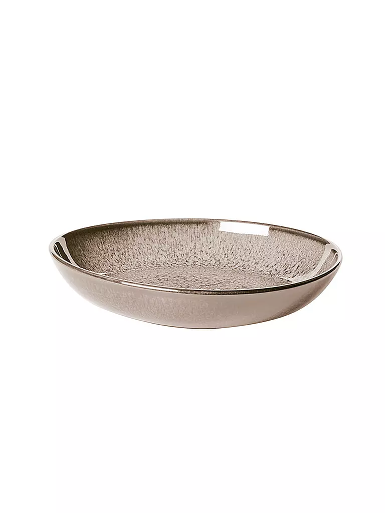 LIKE BY VILLEROY & BOCH | Petite assiette plate 22x21cm Lave Beige | Beige