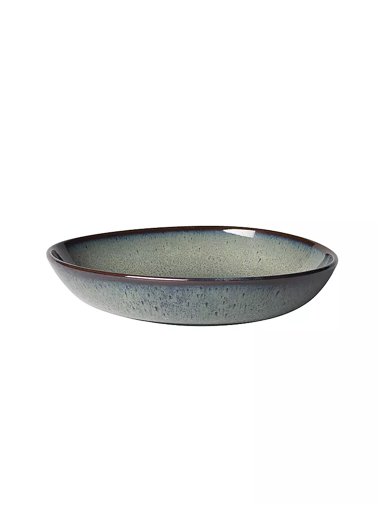 LIKE BY VILLEROY & BOCH | Petite coupe "Lave Gris" 22cm | Gris