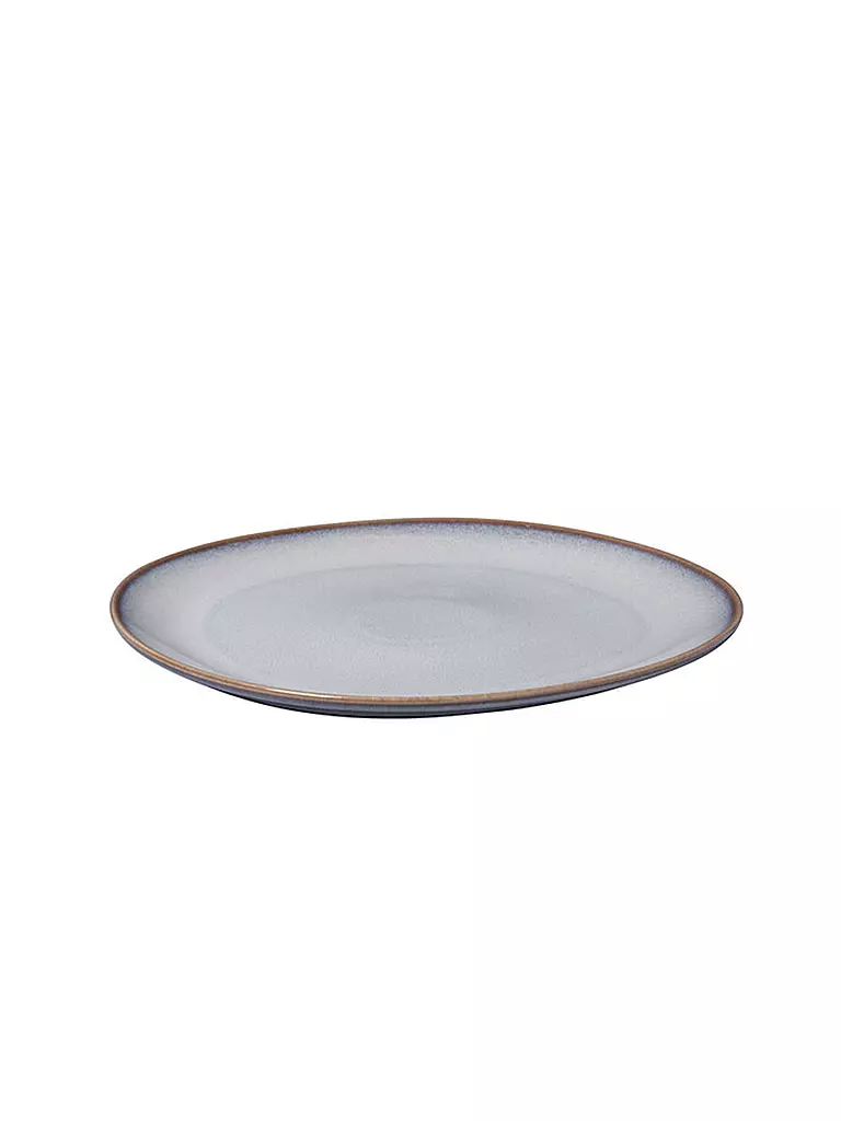 LIKE BY VILLEROY & BOCH | Plat de service 32cm Lave Beige | beige