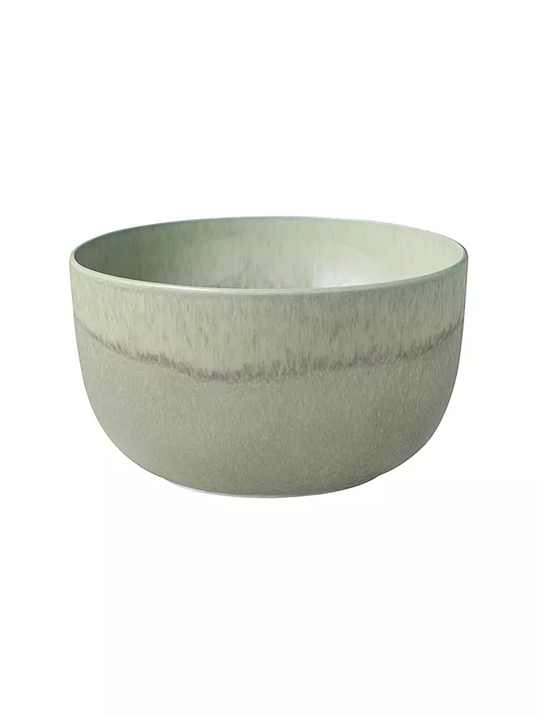 LIKE BY VILLEROY & BOCH | Saladier 22cm PERLEMOR Alga | Olive