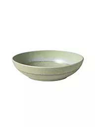 LIKE BY VILLEROY & BOCH | Saladier 26cm PERLEMOR Alga | Olive