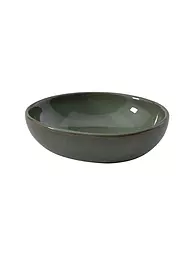 LIKE BY VILLEROY & BOCH | Bol 10,5cm Lave Gris | Vert foncé
