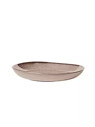 LIKE BY VILLEROY & BOCH | Schale flach 28x27cm Lave Beige | Beige