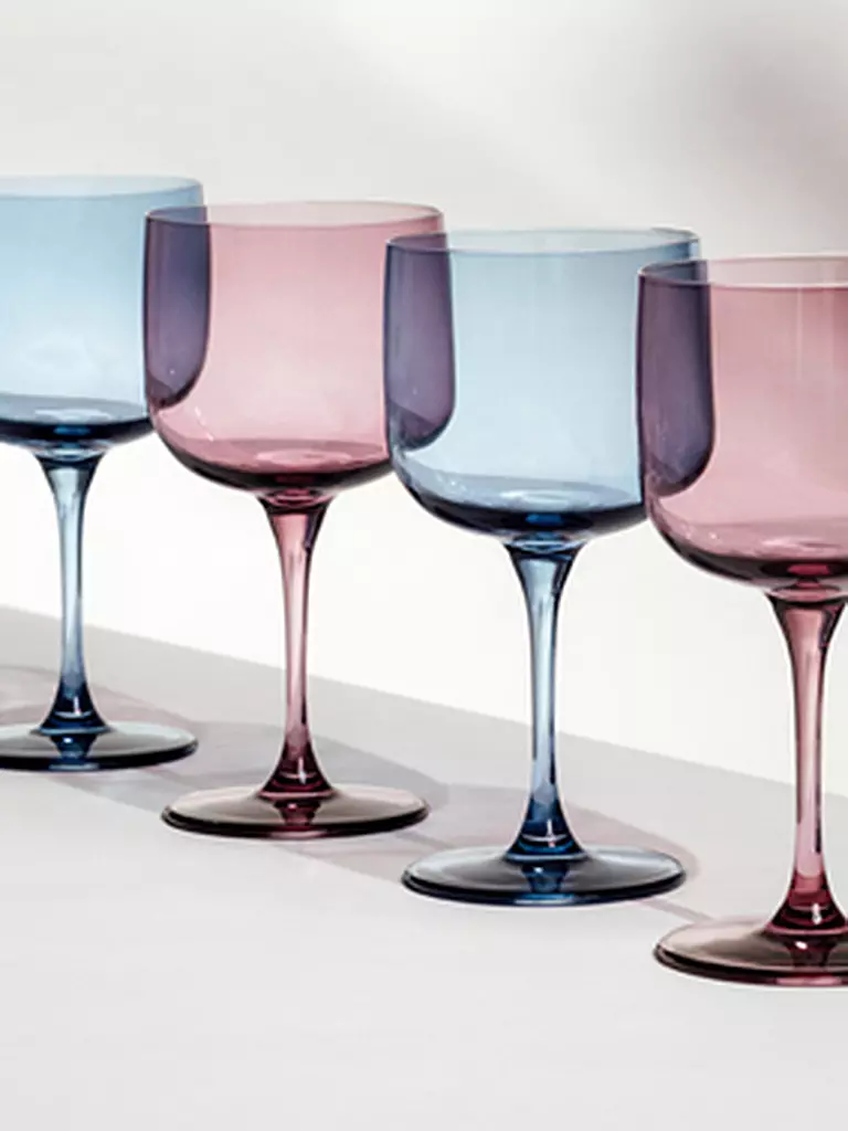 LIKE BY VILLEROY & BOCH | Set de 2 verres à vin LIKE 270ml Grape | 