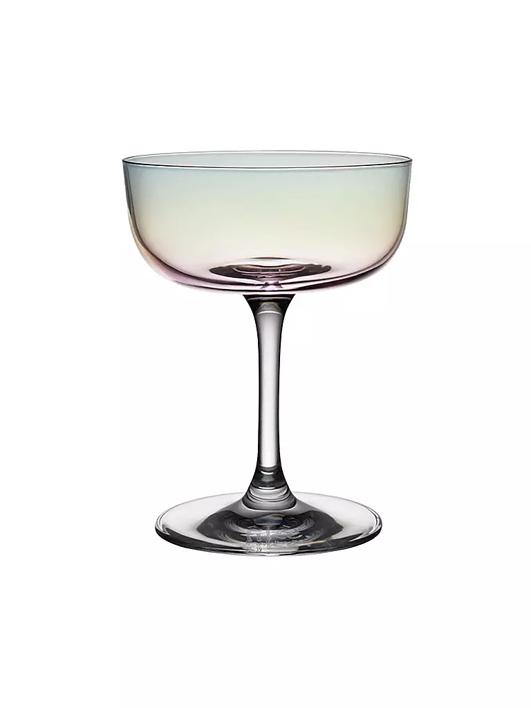 LIKE BY VILLEROY & BOCH | Set de verres à champagne PEARL, 2 pièces. Like Pearl | Multicolore