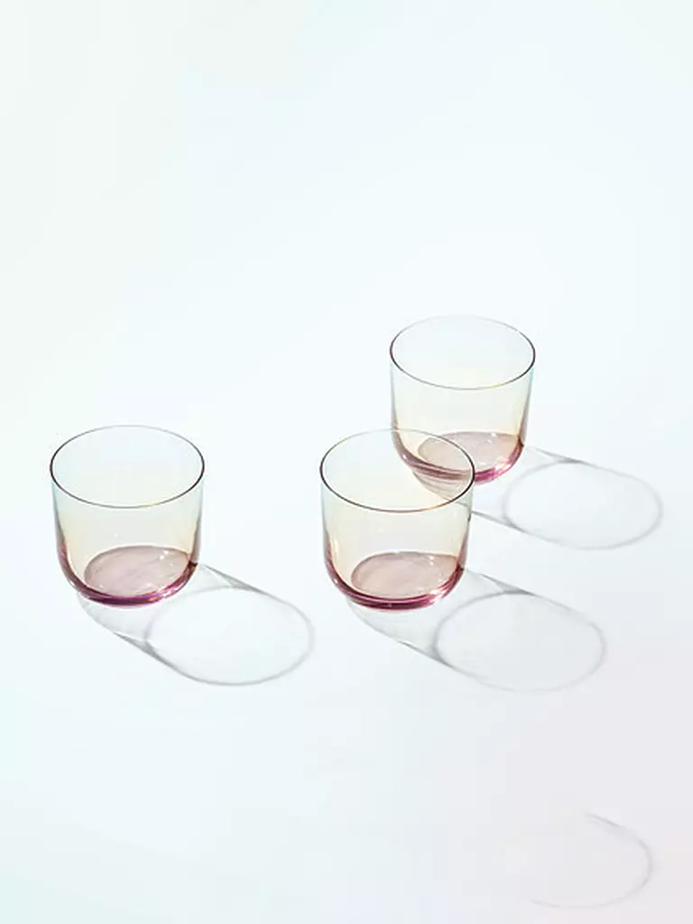 LIKE BY VILLEROY & BOCH | Set de verres à eau PEARL, 2 pièces. Like Pearl | bunt