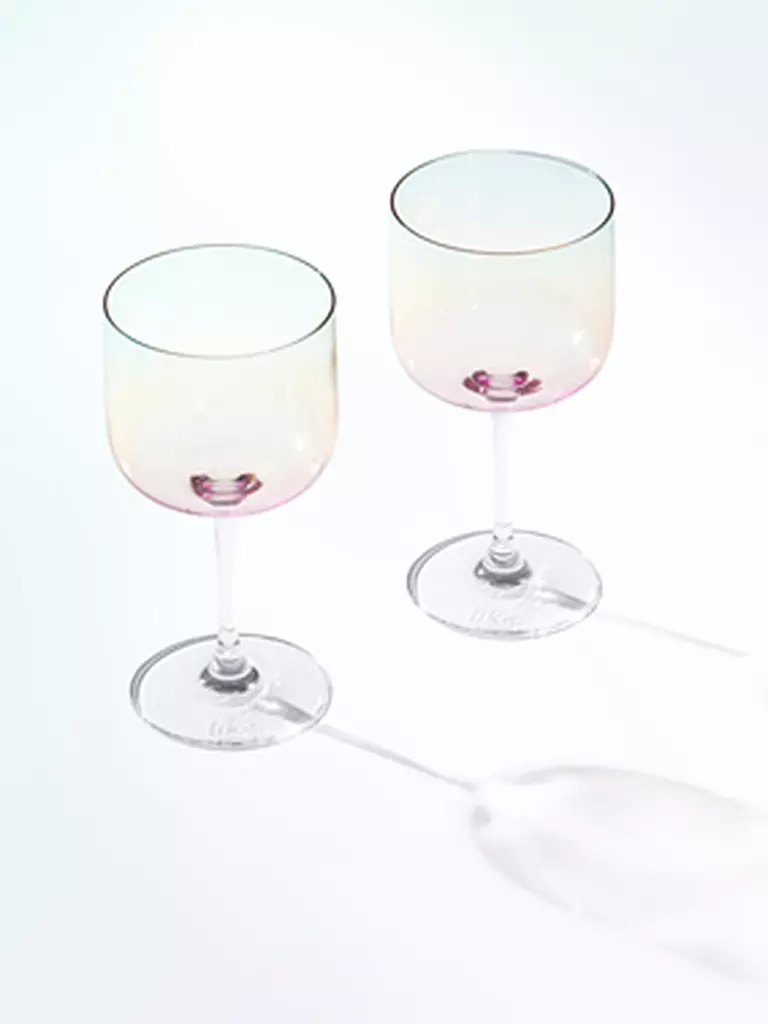 LIKE BY VILLEROY & BOCH | Set de verres à vin rouge PEARL, 2 pièces. Like Pearl | bunt