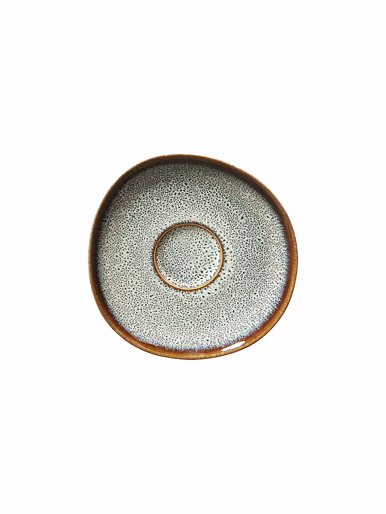 LIKE BY VILLEROY & BOCH | Soucoupe à café 15,5cm lave beige | beige
