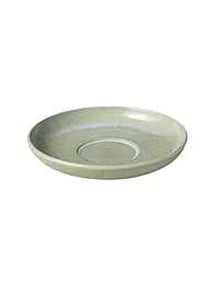 LIKE BY VILLEROY & BOCH | Soucoupe à café 16cm PERLEMOR Alga | Olive