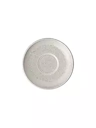 LIKE BY VILLEROY & BOCH | Soucoupe à espresso 12cm PERLEMOR Alga | Beige