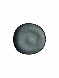 LIKE BY VILLEROY & BOCH | Assiette plate LAVE VERT 28cm | Gris