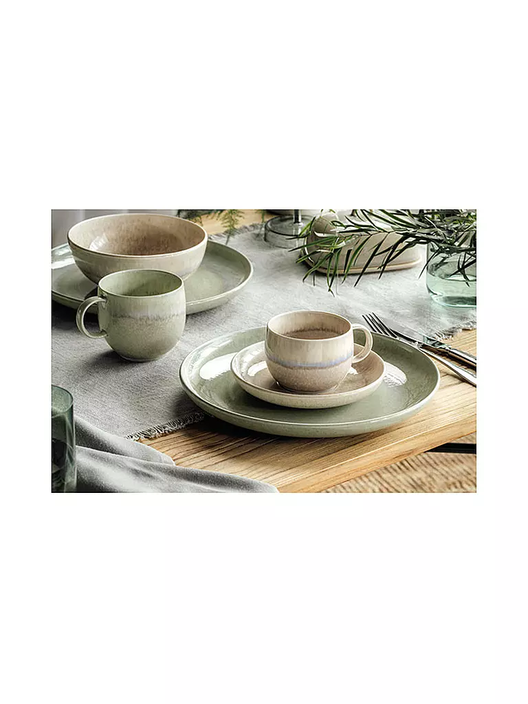 LIKE BY VILLEROY & BOCH | Tasse à café 0,27l PERLEMOR Alga | 